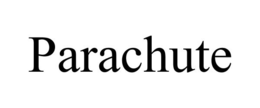 PARACHUTE trademark