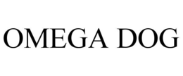 OMEGA DOG trademark