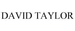 DAVID TAYLOR trademark