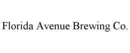 FLORIDA AVENUE BREWING CO. trademark