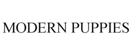 MODERN PUPPIES trademark