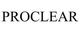 PROCLEAR trademark