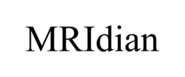 MRIDIAN trademark