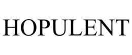 HOPULENT trademark