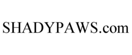 SHADYPAWS.COM trademark
