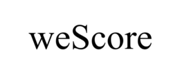 WESCORE trademark