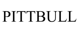 PITTBULL trademark