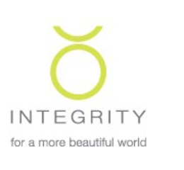 INTEGRITY FOR A MORE BEAUTIFUL WORLD trademark