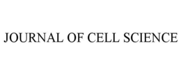 JOURNAL OF CELL SCIENCE trademark