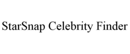 STARSNAP CELEBRITY FINDER trademark