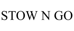 STOW N GO trademark