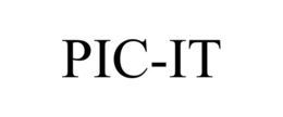 PIC-IT trademark
