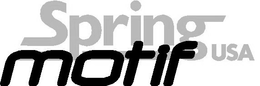SPRING USA MOTIF trademark
