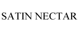 SATIN NECTAR trademark