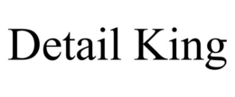 DETAIL KING trademark
