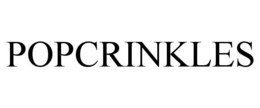 POPCRINKLES trademark