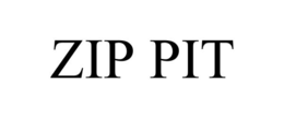 ZIP PIT trademark