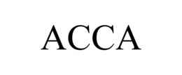 ACCA trademark