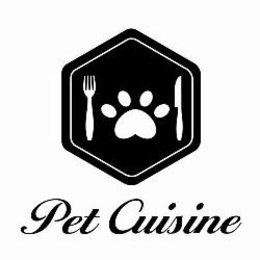 PET CUISINE trademark