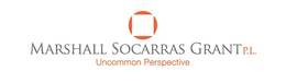 MARSHALL SOCARRAS GRANT P.L. UNCOMMON PERSPECTIVE trademark