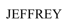 JEFFREY trademark