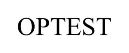 OPTEST trademark