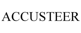 ACCUSTEER trademark