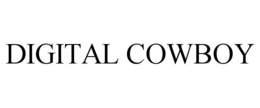 DIGITAL COWBOY trademark