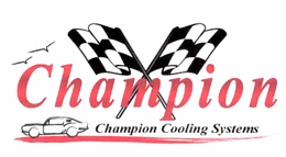 CHAMPION COOLING SYSTEMS trademark