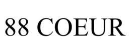 88 COEUR trademark