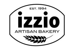 EST. 1994 IZZIO ARTISAN BAKERY trademark