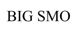 BIG SMO trademark