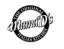 MAMA D'S THE ORIGINAL ITALIAN KITCHEN trademark