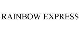 RAINBOW EXPRESS trademark