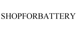 SHOPFORBATTERY trademark