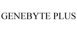 GENEBYTE PLUS trademark