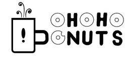 OHOHO DONUTS trademark