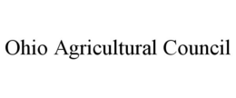 OHIO AGRICULTURAL COUNCIL trademark