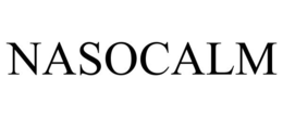 NASOCALM trademark