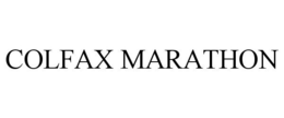 COLFAX MARATHON trademark