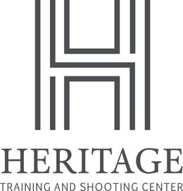 H HERITAGE TRAINING AND SHOOTING CENTER trademark