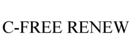 C-FREE RENEW trademark