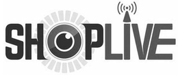 SHOPLIVE trademark