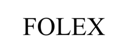 FOLEX trademark