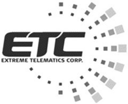 ETC EXTREME TELEMATICS CORP. trademark