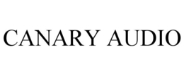 CANARY AUDIO trademark