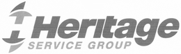 H HERITAGE SERVICE GROUP trademark