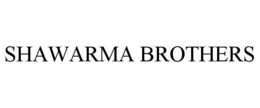SHAWARMA BROTHERS trademark