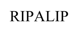 RIPALIP trademark