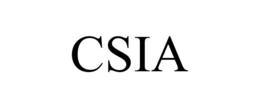 CSIA trademark